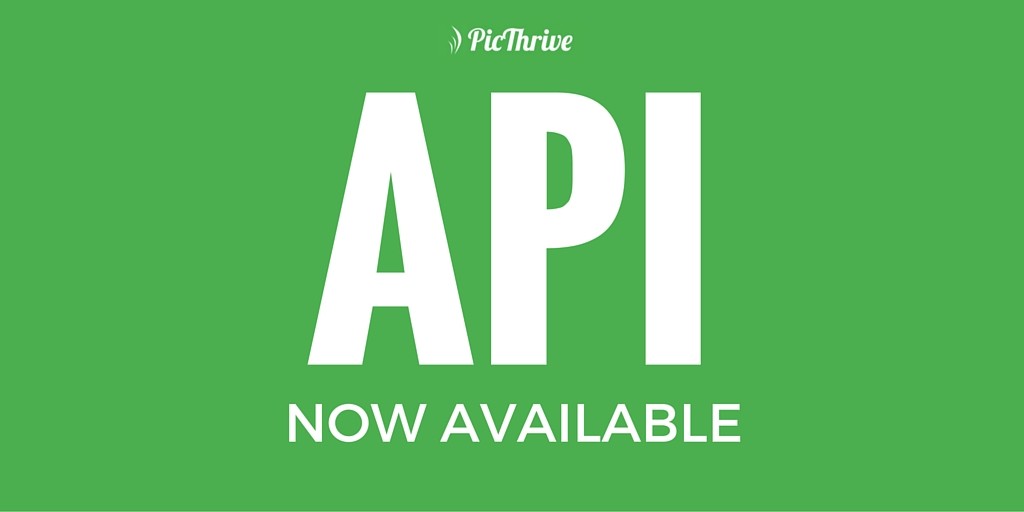 PicThrive - Photo API
